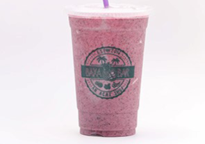 Berry Smoothies