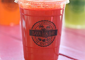 Hangover Helper Fresh Juices