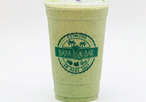 Kale Smoothies