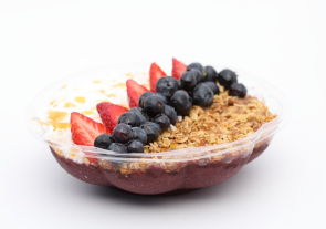 Pacific Beach Acai Bowl in New York City