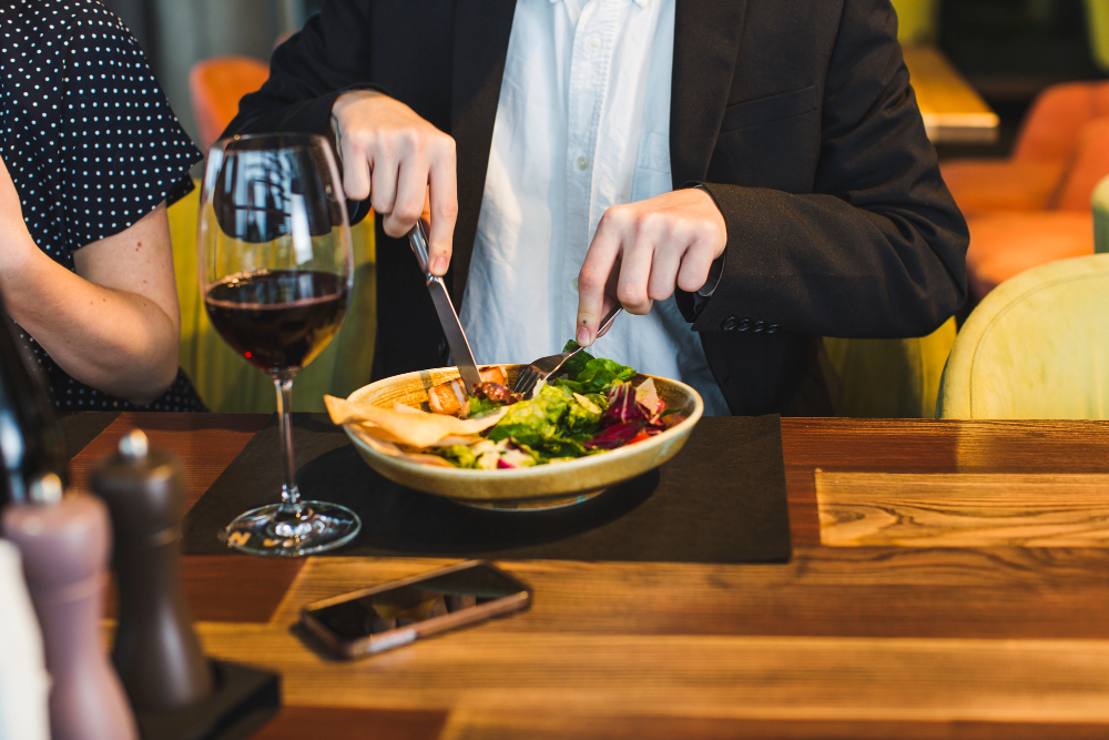 Industrial Food in New York